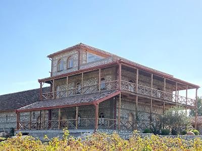 Elizbar Talakvadze Winery Villa Kardanakhi Luaran gambar