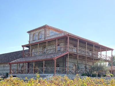 Elizbar Talakvadze Winery Villa Kardanakhi Luaran gambar