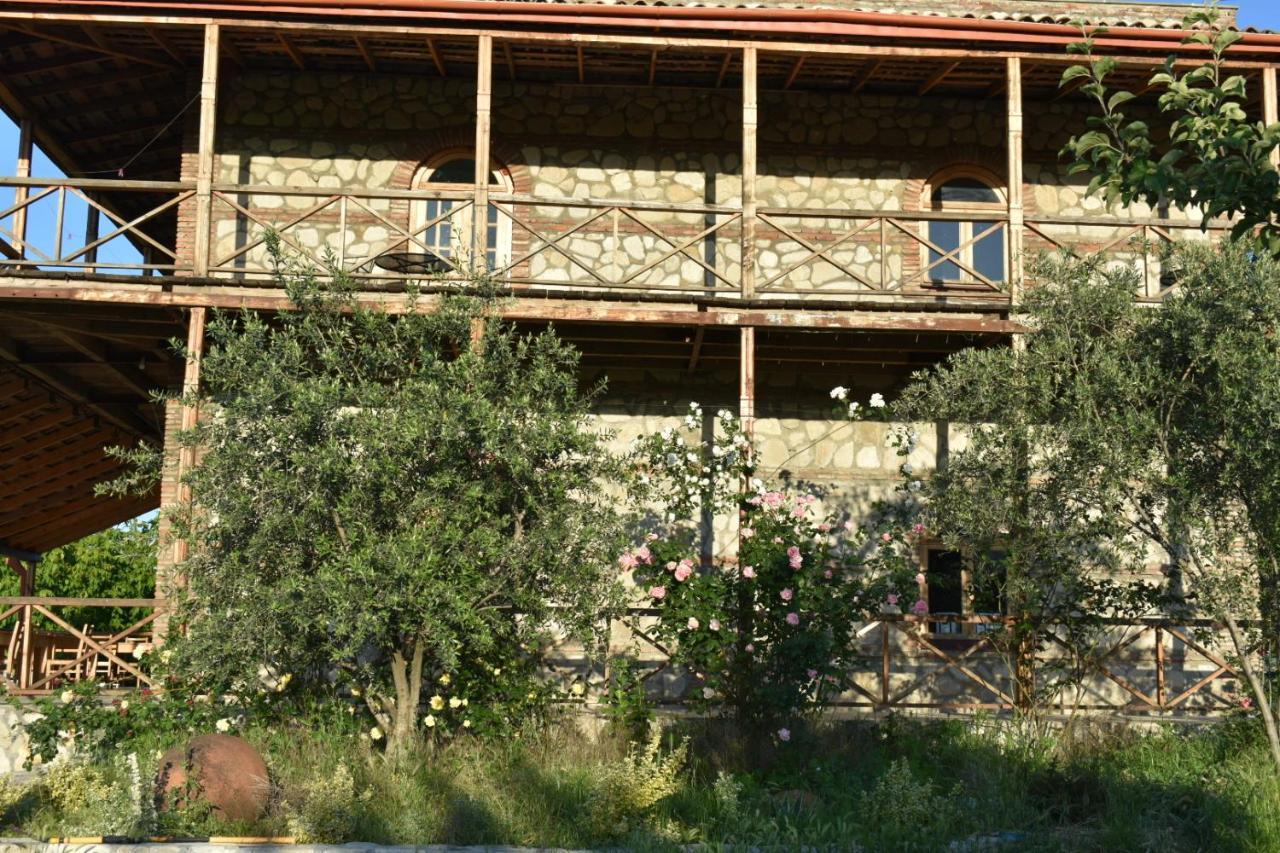 Elizbar Talakvadze Winery Villa Kardanakhi Luaran gambar